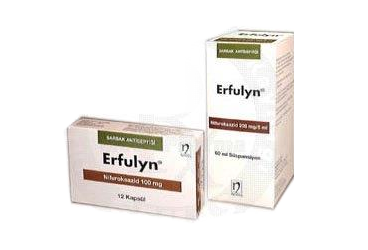 ERFULYN 100 MG 12 KAPSUL